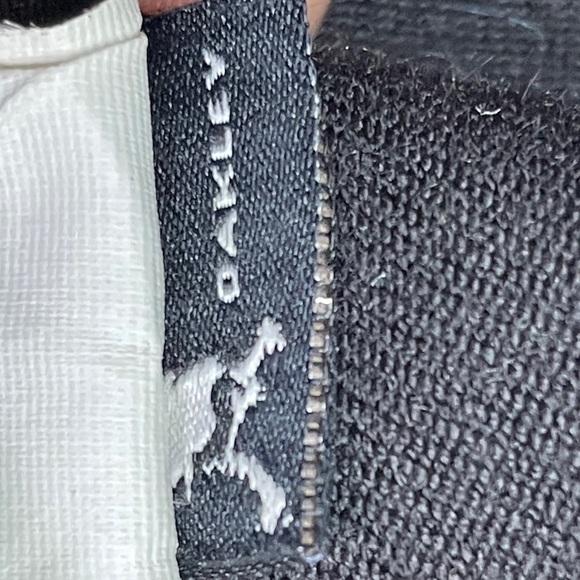 Oakley small A-flex patented baseball cap - Picture 9 of 14